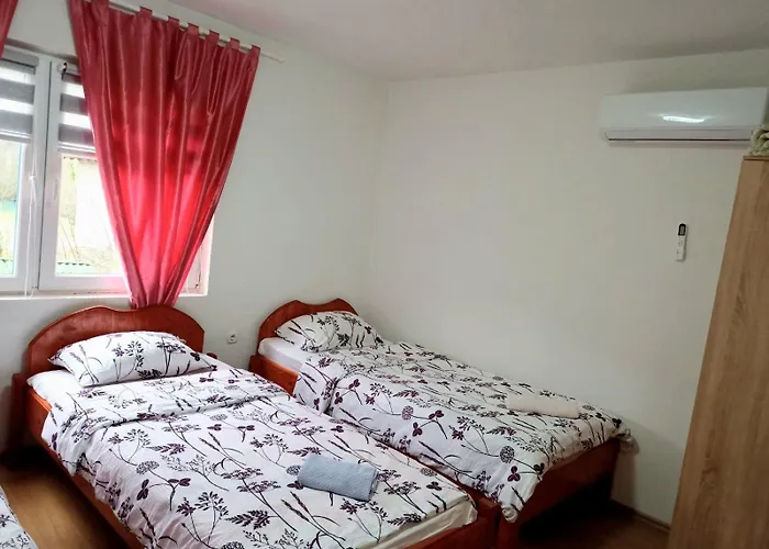 Apartmán Home-vasva And Hazim