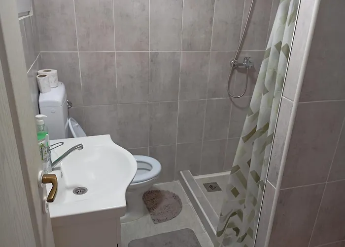 Apartmán Home-vasva And Hazim *