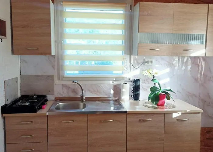 Home-vasva And Hazim Apartmán *